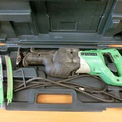 ■HITACHI 日立工機 CR 13V2 130mm セーバソ...