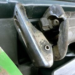 ■HITACHI 日立工機 CR 13V2 130mm セーバソー 未使用ブレード7枚付き 札幌 西区 西野店の画像