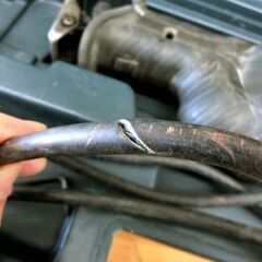 ■HITACHI 日立工機 CR 13V2 130mm セーバソー 未使用ブレード7枚付き 札幌 西区 西野店の画像