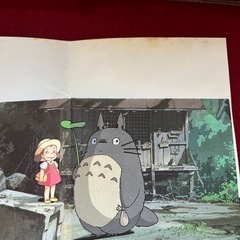 となりのトトロ　CD サウンドトラック集の画像