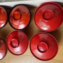 茶碗、グラス、盛り皿、取り皿等まとめての画像