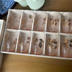 茶碗、グラス、盛り皿、取り皿等まとめての画像