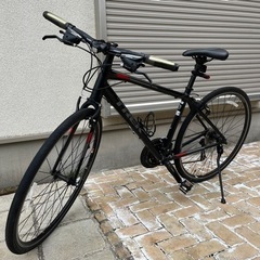 TREK FX3 17.5インチ 2018年モデル 自転車 クロスバイク