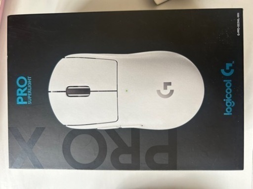 G PRO X SUPERLIGHT ゲーミング マウス