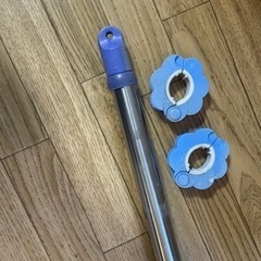 物干し竿　竿ストッパー付き