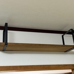 家具 収納家具 棚、シェルフ【受け渡し予定者決定しました】の画像