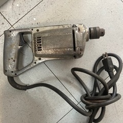 【工具】HITACHI 日立 電気ドリル  LUH-DH4   ...