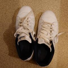  スニーカー 25cm