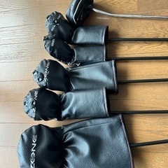 値下げ　ゴルフクラブ YONEX EZONE GT 11本セット 右利き用の画像