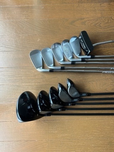 値下げ　ゴルフクラブ YONEX EZONE GT 11本セット 右利き用