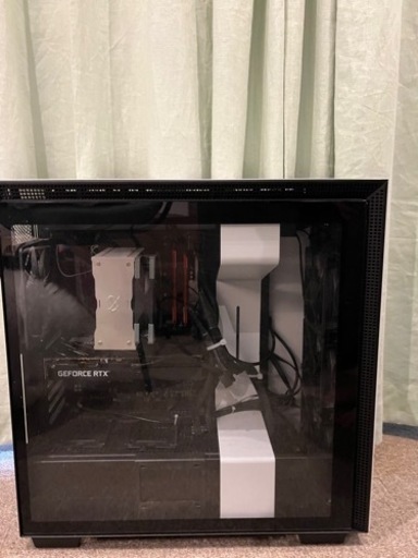 フルタワー　PCケース（ケースのみ）