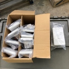 電気工事　資材　スイッチ　ONピカ
