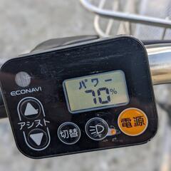Panasonic　パナソニック Panasonic BE-ELDT753B [電動アシスト自転車 ティモ・DX 27型 16Ah 内装5段変速 ピュアブラックの画像