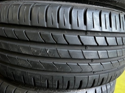 195/40r17 夏タイヤ4本セット　2022年製