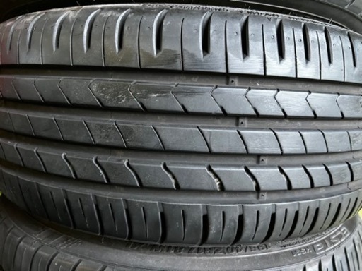 195/40r17 夏タイヤ4本セット　2022年製