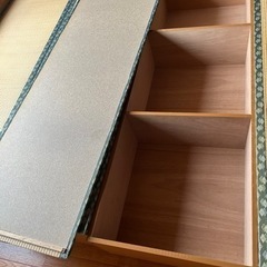畳収納ベッド　シングル　　キングサイズの画像
