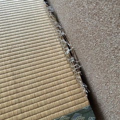 畳収納ベッド　シングル　　キングサイズの画像