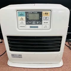 ★最終売り尽くし★コロナ石油ファンヒーター　石油ストーブ　