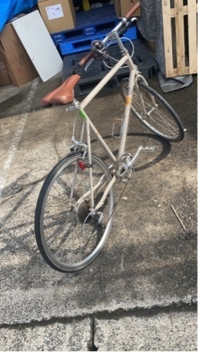 自転車 クロスバイク