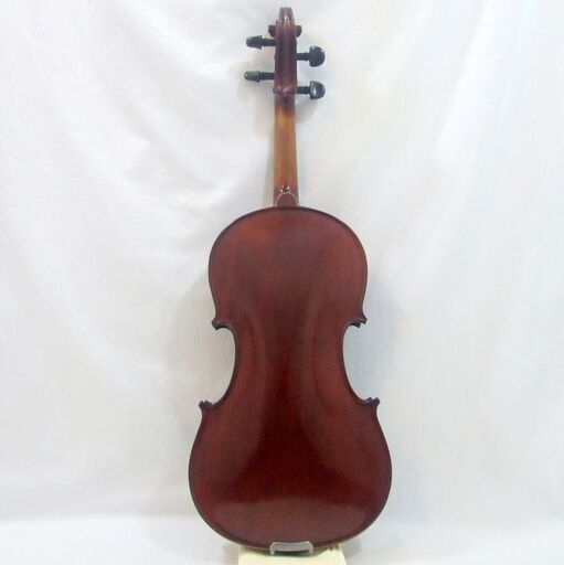 セミオールド3/4】 フランス製 ノーラベル ca.1850 バイオリン