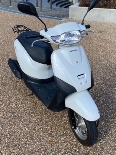 原付バイク ホンダ タクトベーシック 2019年式