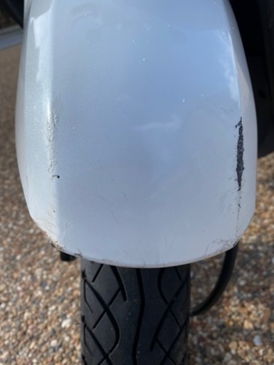 原付バイク ホンダ タクトベーシック 2019年式