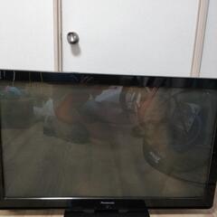 取引決定！【差し上げます】Panasonic VIERA 42型テレビ