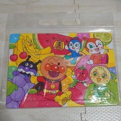 アンパンマン パズル①