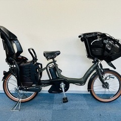 ブリヂストン アンジェリーノ 8.7Ah 電動自転車【中古】【KG4C01756】