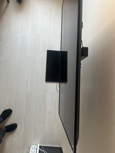 IRIS OHYAMA 55型テレビ2021年制
