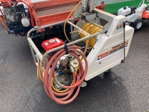◎ヤンマー 自動巻動力噴霧機 TA300-GAR