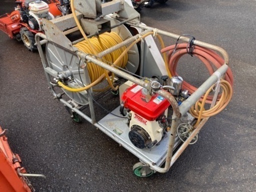 ◎ヤンマー 自動巻動力噴霧機 TA300-GAR 