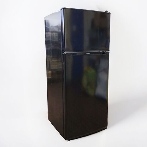 ≪商談中≫24Y172 ジC Haier ハイアール ノンフロン冷凍冷蔵庫 JR-N130A 130L 右開き 2020年製 中古品