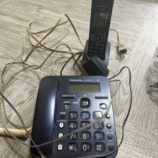 Panasonic 電話機