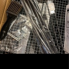 バーベキューコンロ　新品未使用の画像