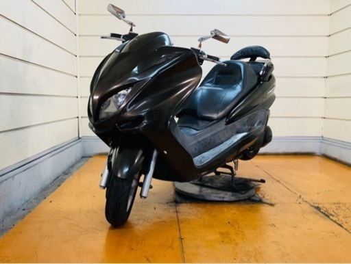 45586km マジェスティ SG03J  ビッグスクーター★ 始動動画あり