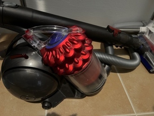 ダイソン掃除機　NP6 難あり