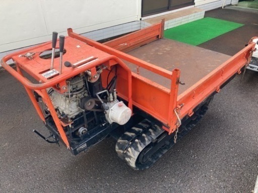◎筑水 運搬車