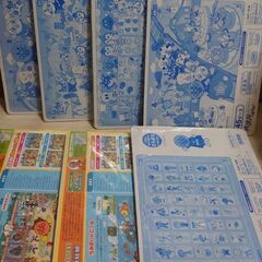 アンパンマン パズル②