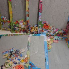 アンパンマン パズル②の画像