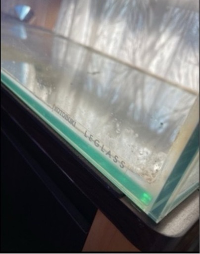 KOTOBUKI LEGLASS ガラス水槽　900