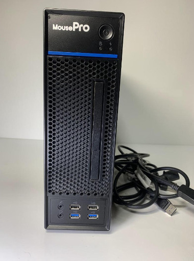 MPro S200 i7-8700/16GB/500GBWindows11Pro 1台限定