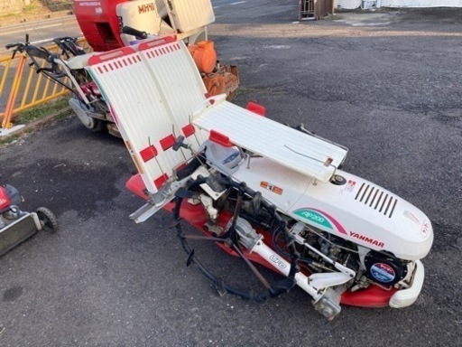 ◎ヤンマー AP200 UFO