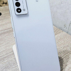 未使用に近い美品Y!mobile Libero 5G Ⅲ ホワイトA202ZT sim