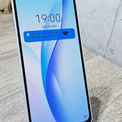  未使用に近い美品Y!mobile Libero 5G Ⅲ ホワ...