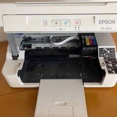 【0円】ジャンクプリンターの画像