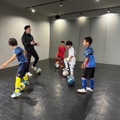 フィットネストレーナー、ダンス講師、サッカーコーチ募集！の画像
