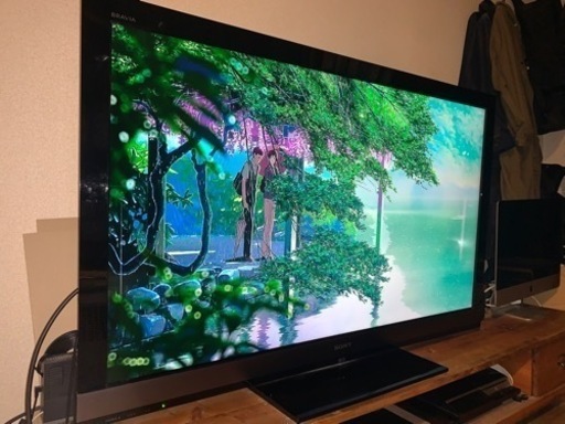 【取引中】SONY BRAVIA テレビ TV KDL-52EX700