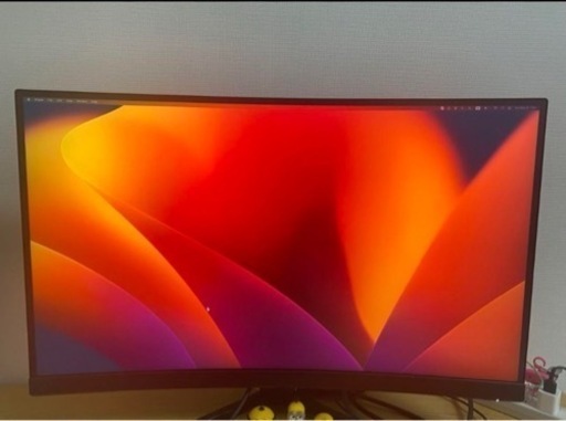 【自取】MSI 2K 液晶モニター
