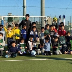 エチェレンテ サッカー&フットサルスクールの画像